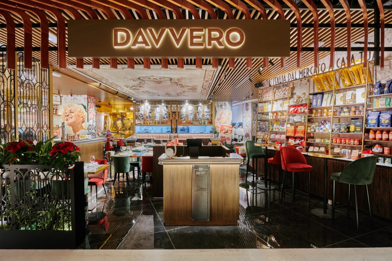 Davvero Restaurante